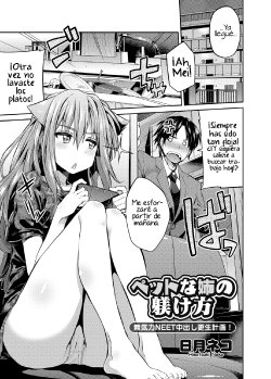 Cómo entrenar a tu hermana mayor mascota - Ver Comics Porno XXX en ...