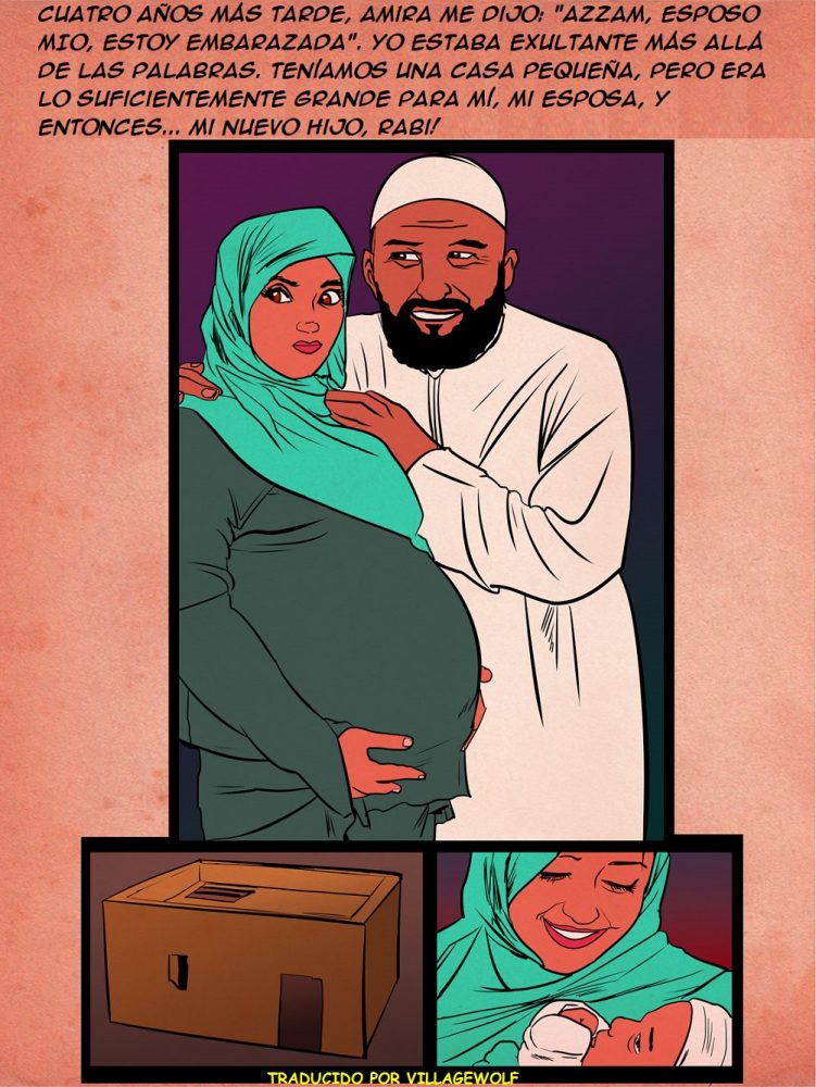 Pregnant Sex Slave Porn - Tale of The Wife Mother Sex Slave in Arabia [Everfire] - Ver Comics Porno  XXX en EspaÃ±ol