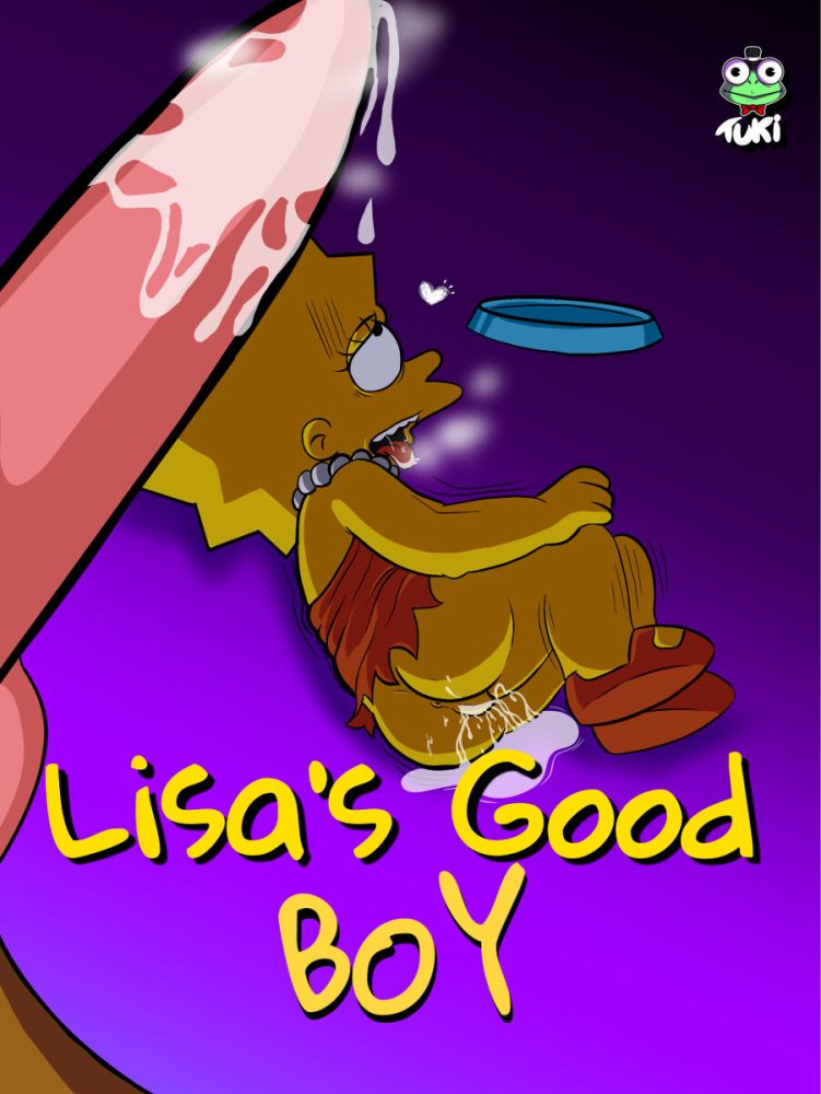 Simpsons Lisa Porn 2 Boys - LisaÂ´s Good Boy (Simpsons) [Tuki] - Ver Comics Porno XXX en EspaÃ±ol