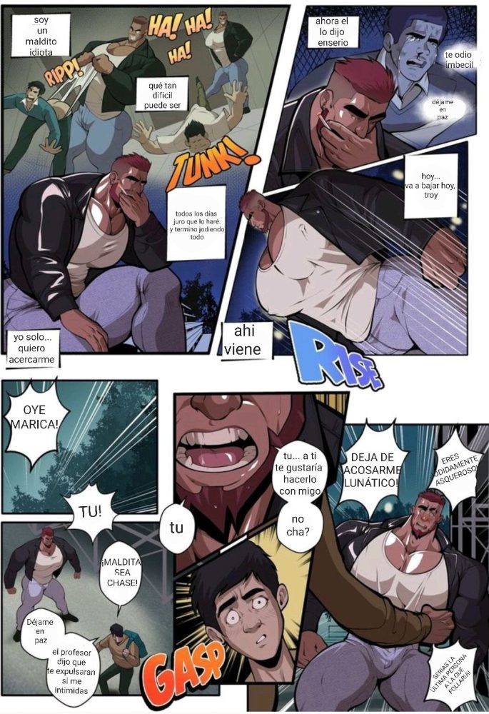 Crushing Bully Gays Absolutbleu Ver Comics Porno XXX En Espa ol Crushing Bully Gays Absolutbleu Ver Comics Porno XXX En Espa ol