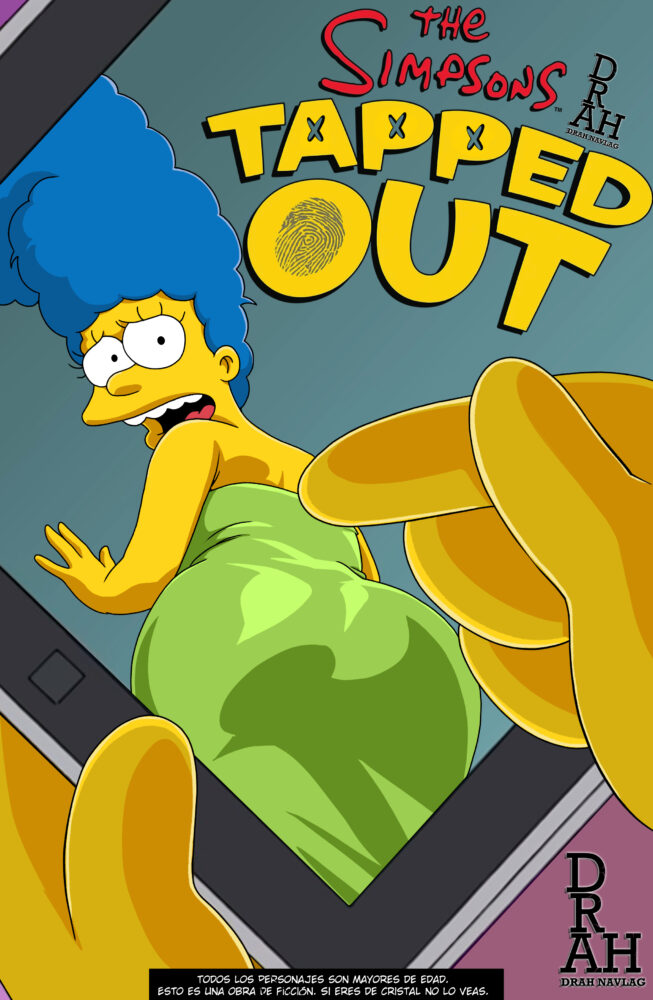 The Simpson Stapped Out Exclusivo Drah Navlag  Ver Comics Porno  