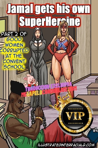 Wife Breeding Comics Xxx - illustratedinterracial - Comics Porno