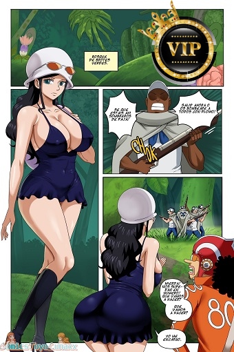 one piece - Comics Porno