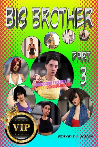 3 . Big Brother – Chapter 3 [Sandlust]_00 (Copy)