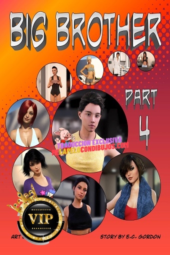 4 . Big Brother – Chapter 4 [Sandlust]_00