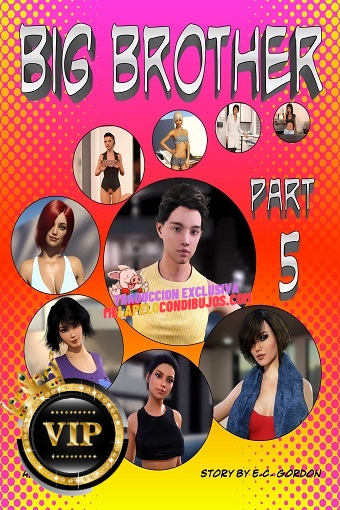 5 . Big Brother – Chapter 5 [Sandlust]_00