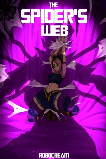 Robocream-The-Spiders-Web_01