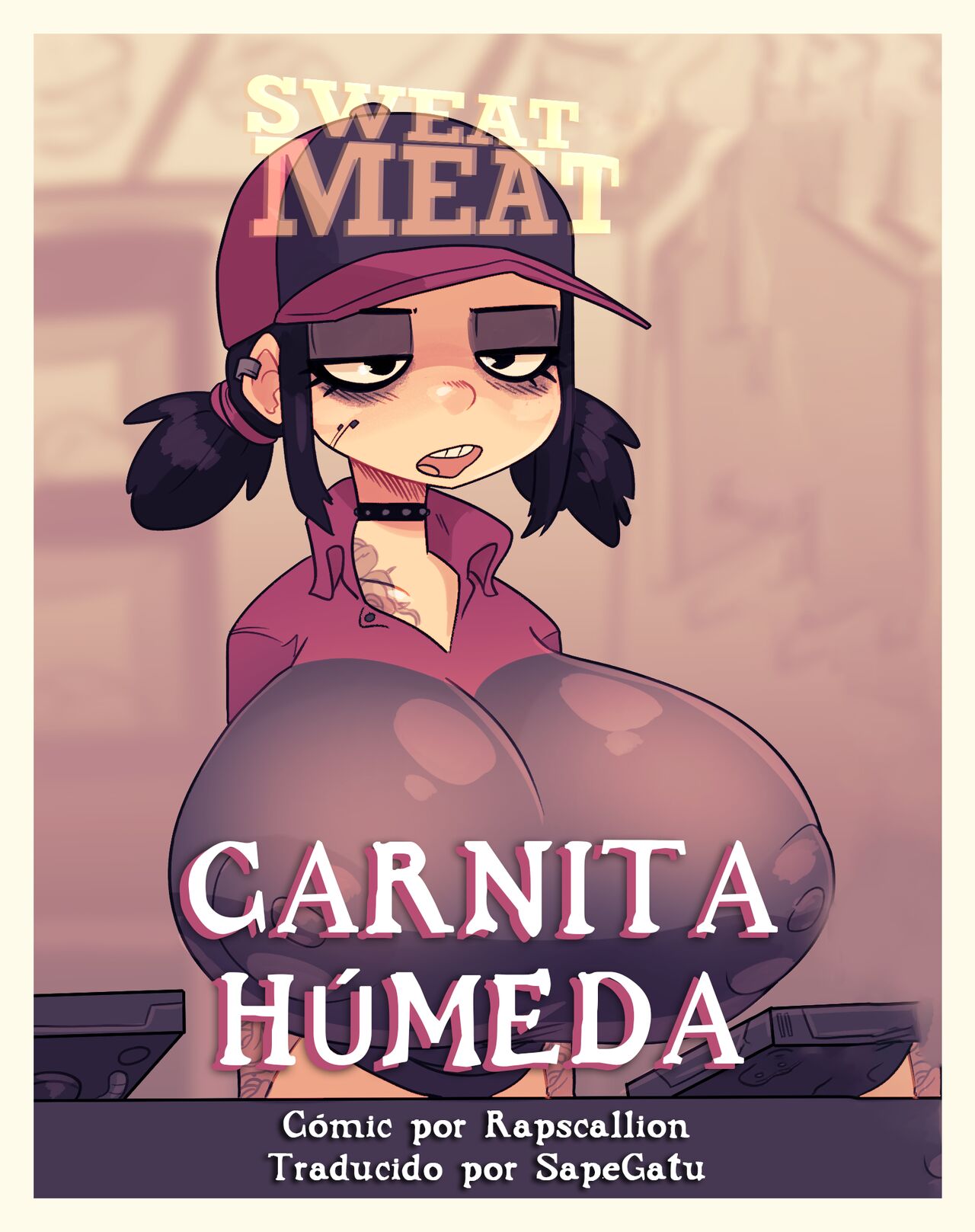 Sweaty Meat [Rapscallion] - Ver Comics Porno XXX en Español