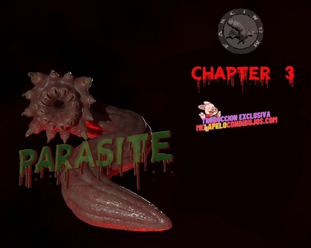Fascinum parasite porn comic