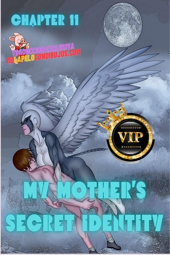 La identidad secreta de mi madre 11-01