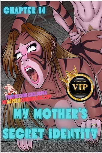 La identidad secreta de mi madre 14-01