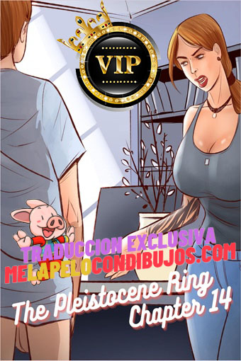 El anillo del Pleistoceno 14-01 (Copy)