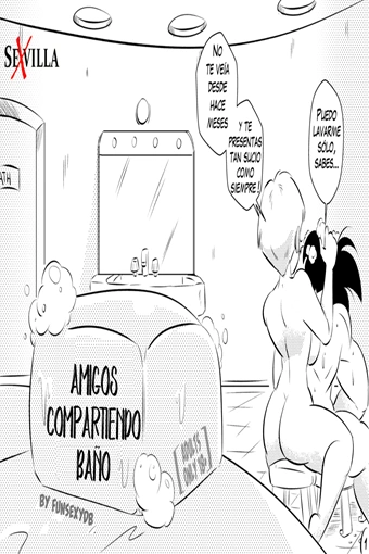 01_Bulma_x_Goku_Bath_Time_1 (Copy)